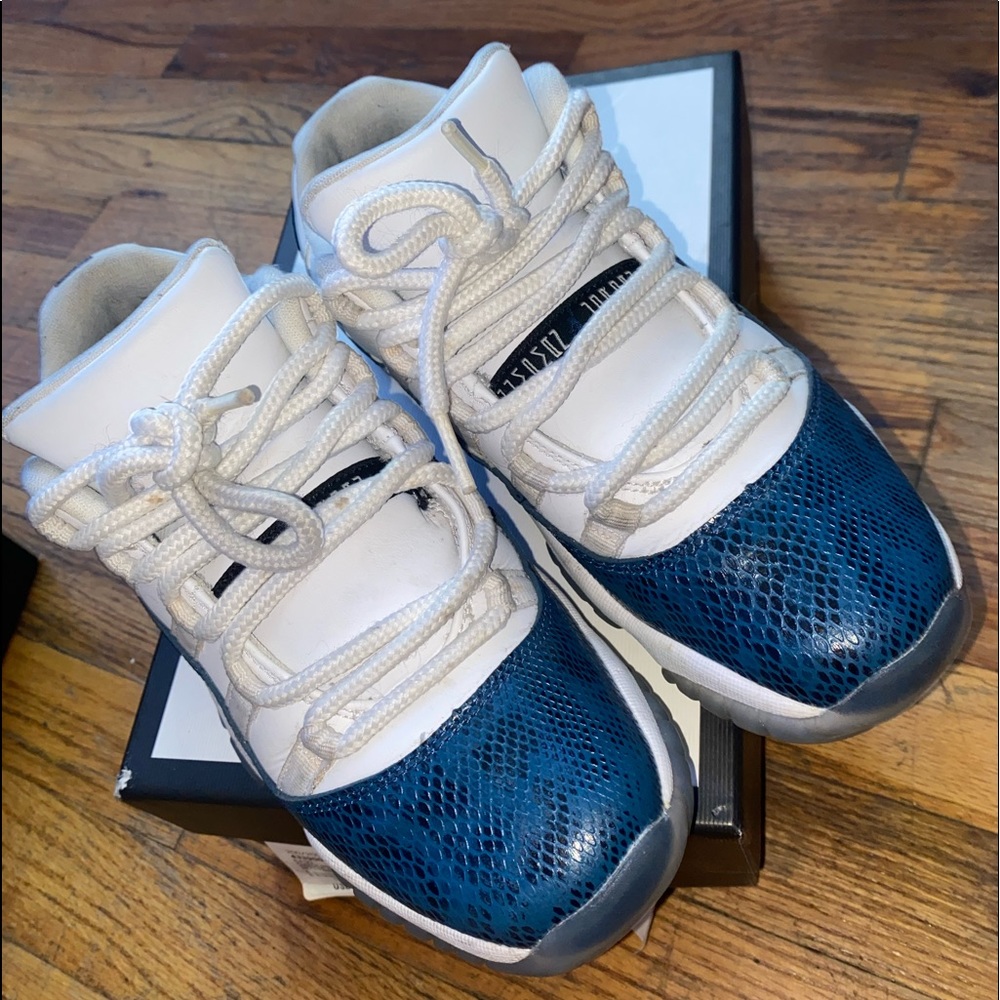 Air Jordan’s 11 Retro Low